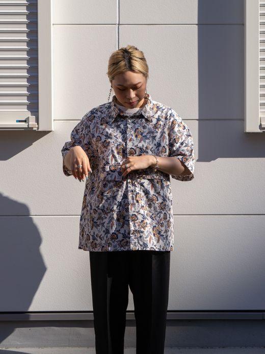 VOO SIESTA SHIRTS / White