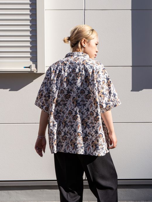 VOO SIESTA SHIRTS / White