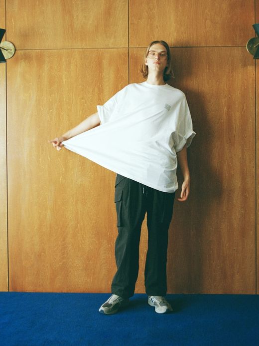 S.F.C 6 POCKET PANTS / Navy