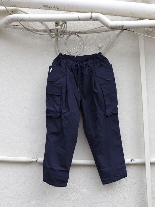 S.F.C 6 POCKET PANTS / Navy