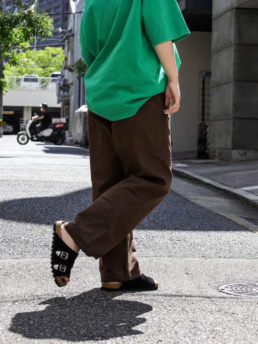 Spinner Bait ファットパンツ / ブラウン