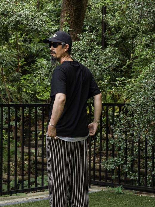 AMBERGLEAM AMBERGLEAM BASIC T-SHIRTS / 8colors