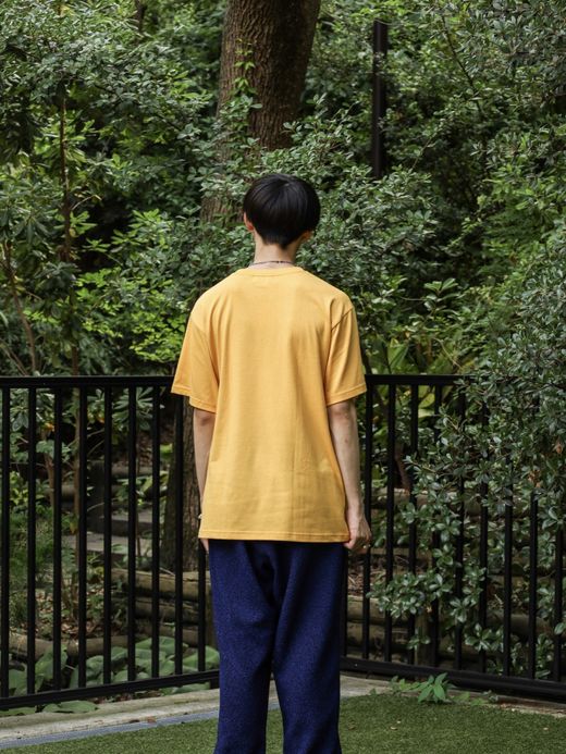 AMBERGLEAM AMBERGLEAM BASIC T-SHIRTS / 8colors