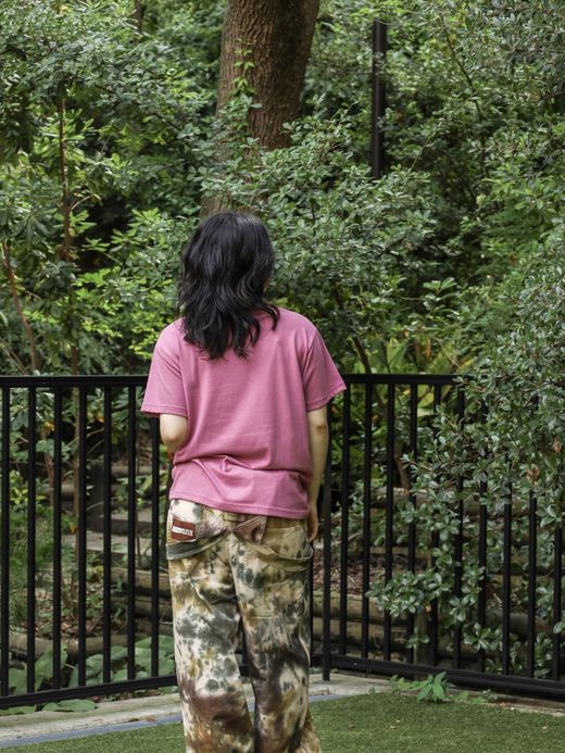 AMBERGLEAM AMBERGLEAM BASIC T-SHIRTS / 8colors