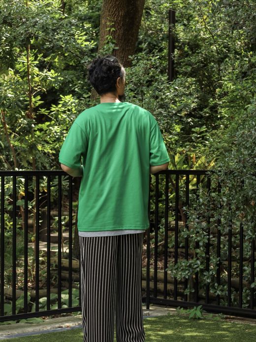 AMBERGLEAM AMBERGLEAM BASIC T-SHIRTS / 8colors