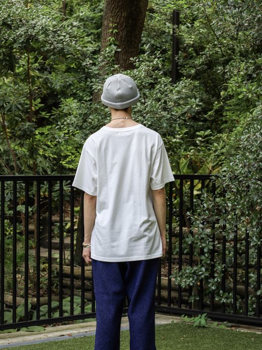 AMBERGLEAM AMBERGLEAM BASIC T-SHIRTS / 8colors