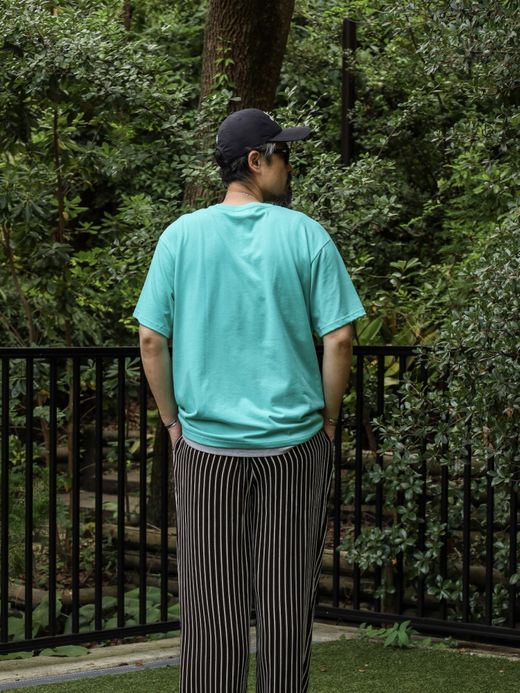 AMBERGLEAM AMBERGLEAM BASIC T-SHIRTS / 8colors