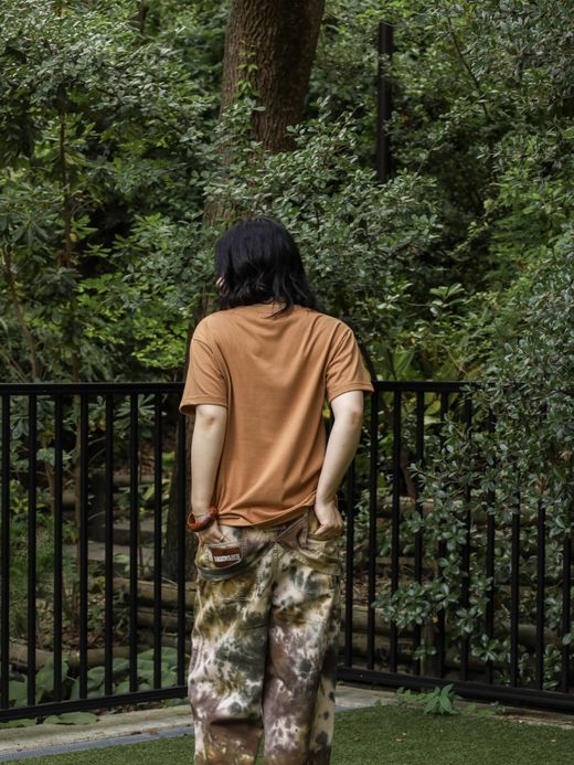 AMBERGLEAM AMBERGLEAM BASIC T-SHIRTS / 8colors