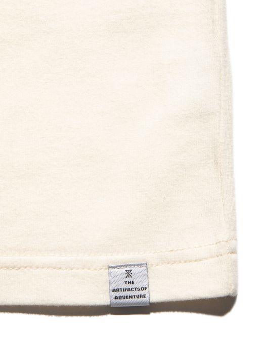 ROARK REVIVAL "SCAVENGERS" TEE / Natural