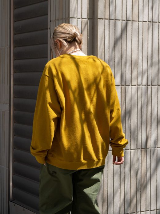 THE UNION CUT CARDI / Musterd