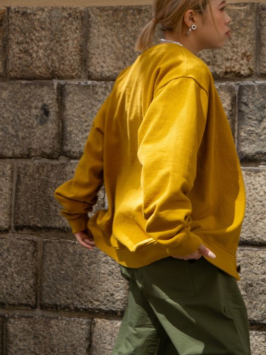 THE UNION CUT CARDI / Musterd