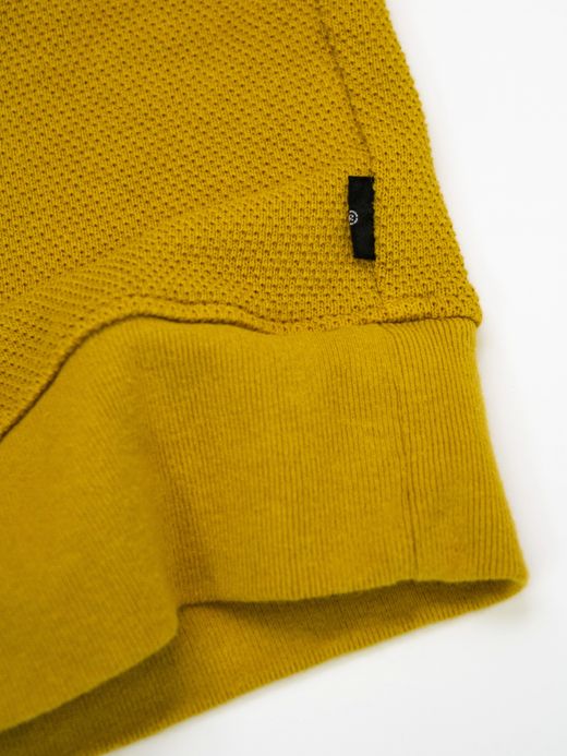 THE UNION CUT CARDI / Musterd