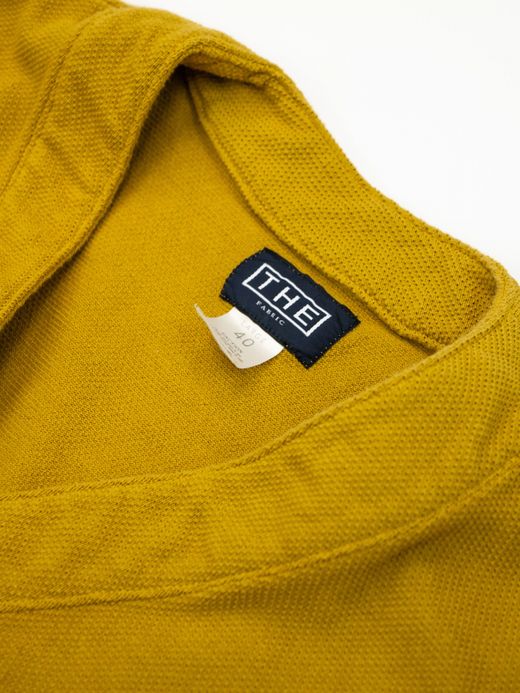 THE UNION CUT CARDI / Musterd