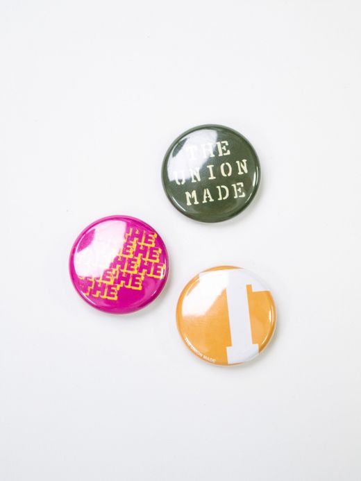 THE UNION CUT CARDI / Musterd