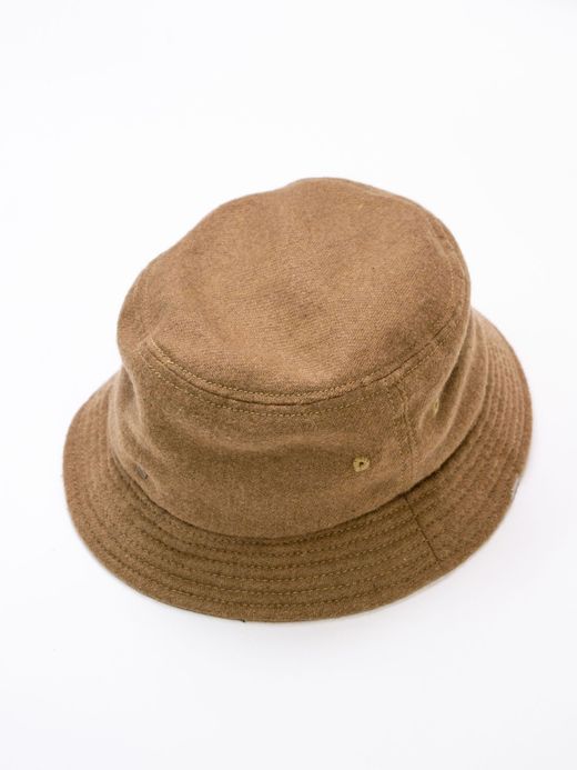 ANACHRONORM BEAT INITIAL HAT / Beige