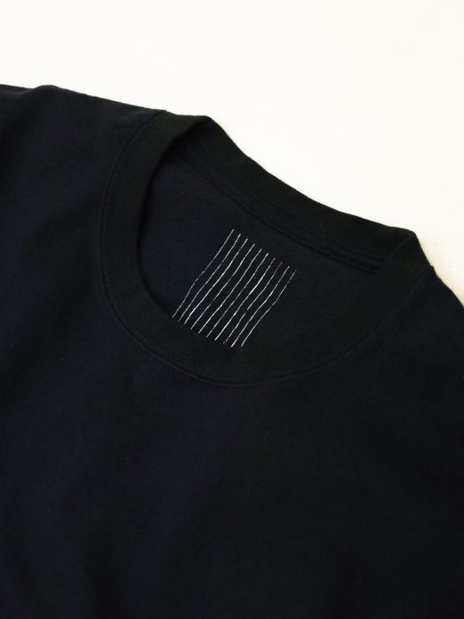 S.F.C NEW BASIC LS TEE / Navy