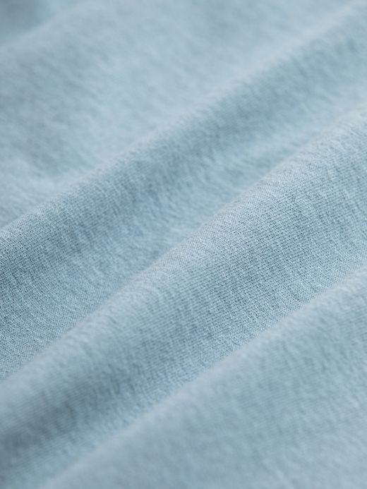 ANACHRONORM WASHINGTON PRINT S/S T-S / Light blue