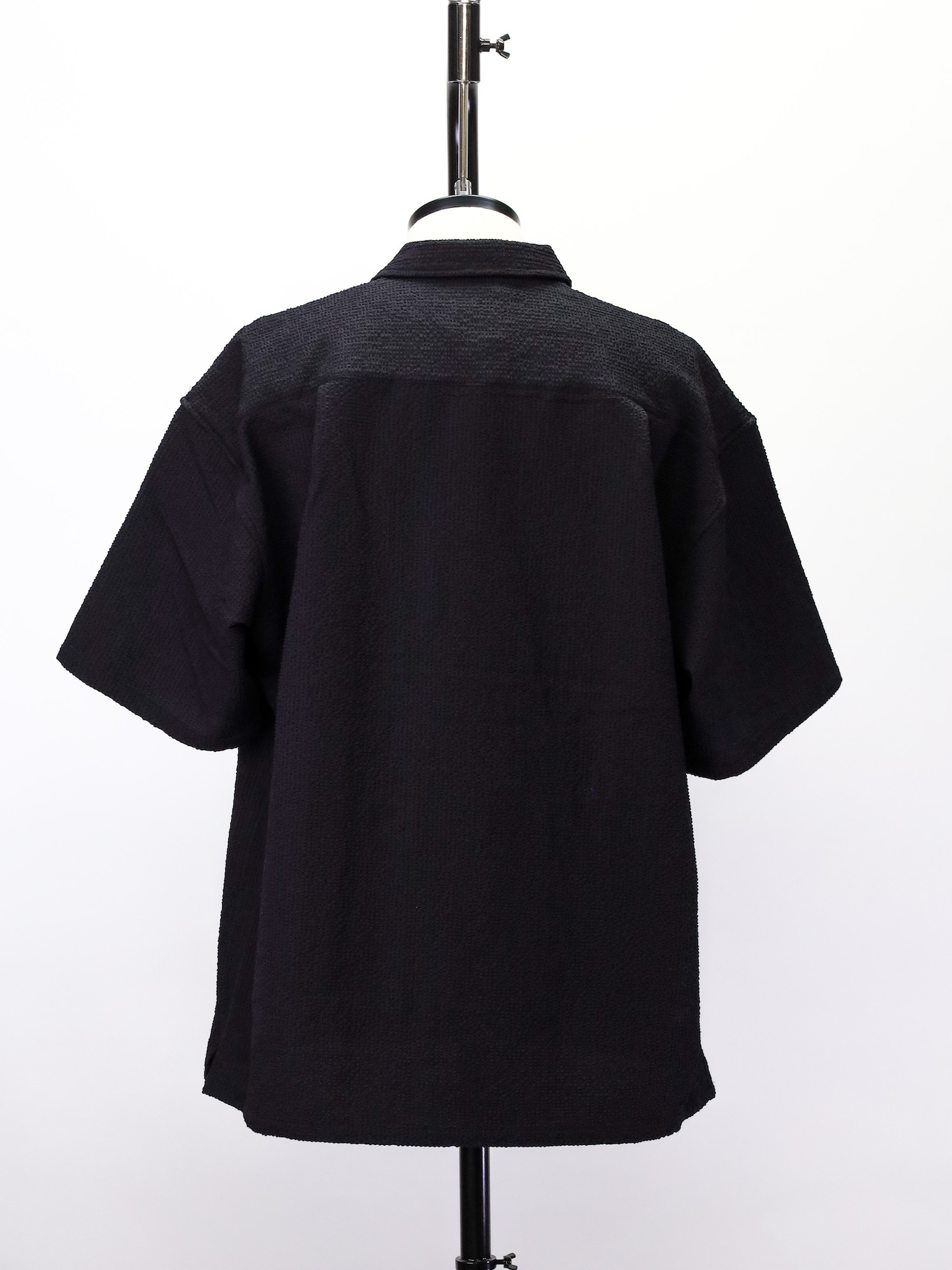 TENBOX SAN ANTONINO SHIRT / Black | FLATBUSH（フラット