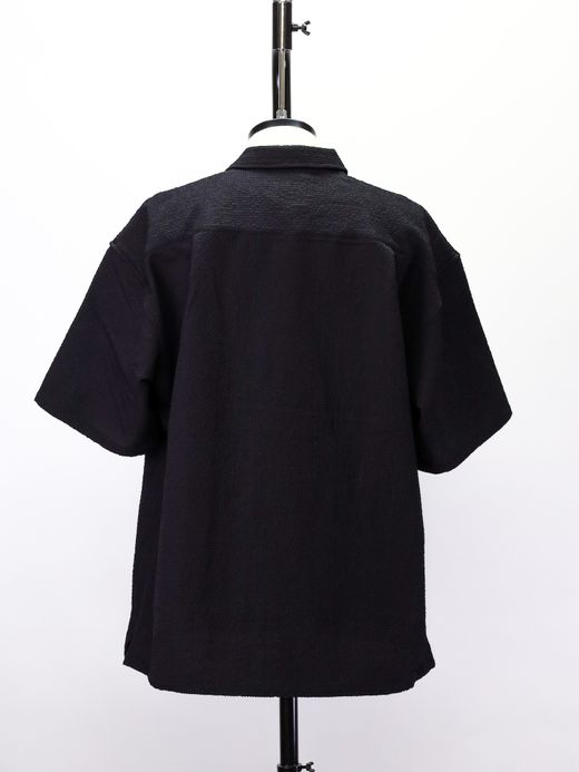 TENBOX SAN ANTONINO SHIRT / Black