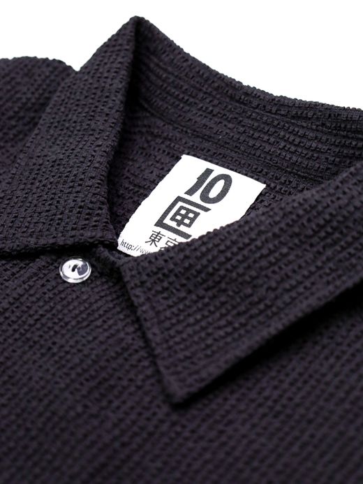 TENBOX SAN ANTONINO SHIRT / Black