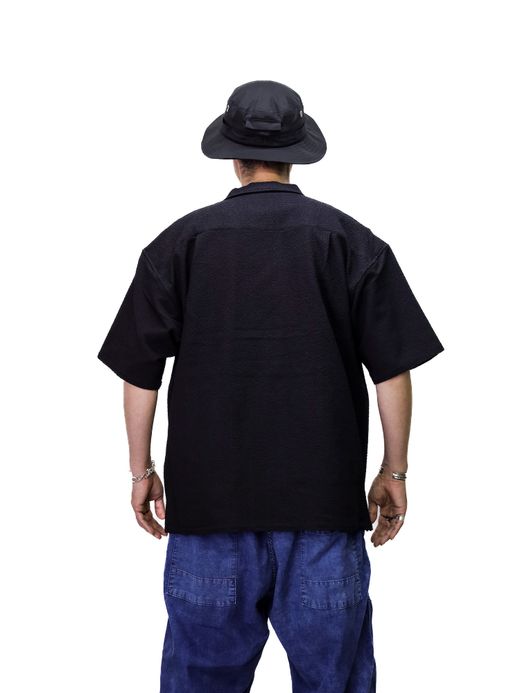TENBOX SAN ANTONINO SHIRT / Black