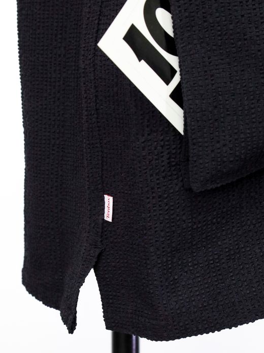 TENBOX SAN ANTONINO SHIRT / Black