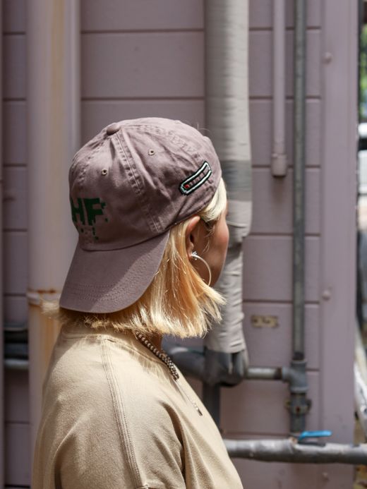 VOO HP LOW CAP / 4colors