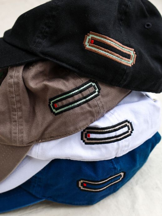 VOO HP LOW CAP / 4colors