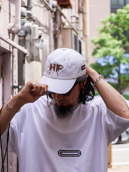 VOO HP LOW CAP / 4colors