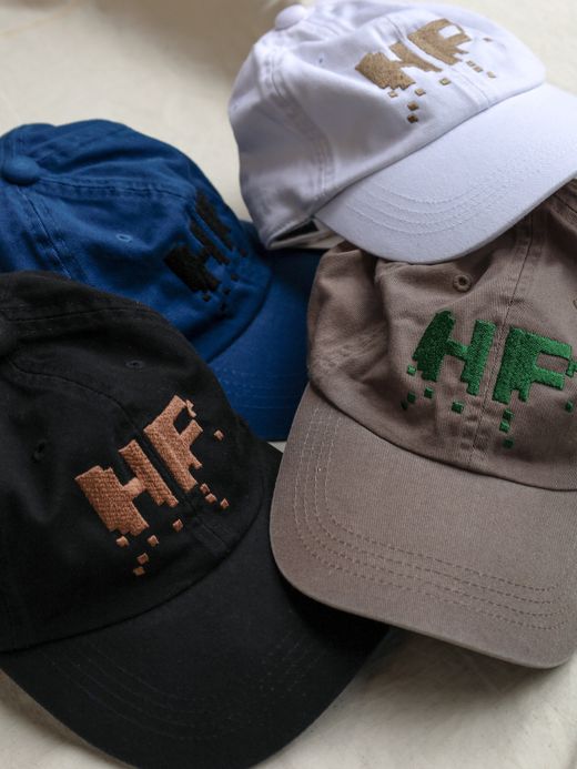 VOO HP LOW CAP / 4colors