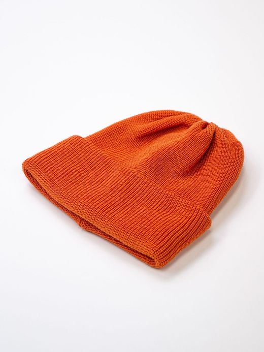 ROTOTO C/A WATCH CAP / Orange