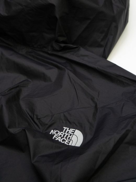THE NORTH FACE FLIGHT EMERGENCY HOODIE / Black