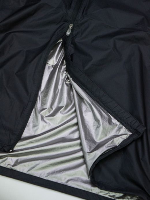 THE NORTH FACE FLIGHT EMERGENCY HOODIE / Black