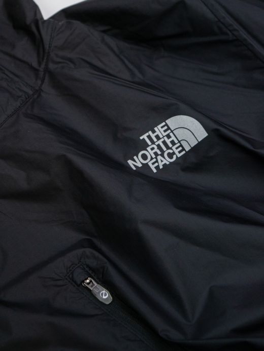 THE NORTH FACE FLIGHT EMERGENCY HOODIE / Black