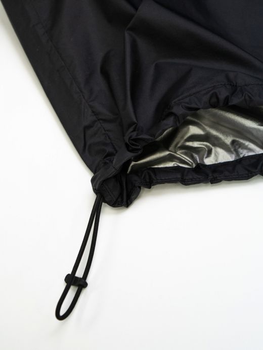THE NORTH FACE FLIGHT EMERGENCY HOODIE / Black