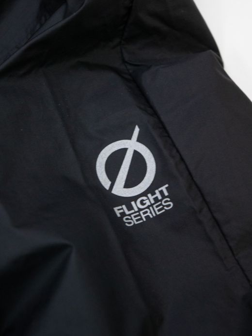 THE NORTH FACE FLIGHT EMERGENCY HOODIE / Black