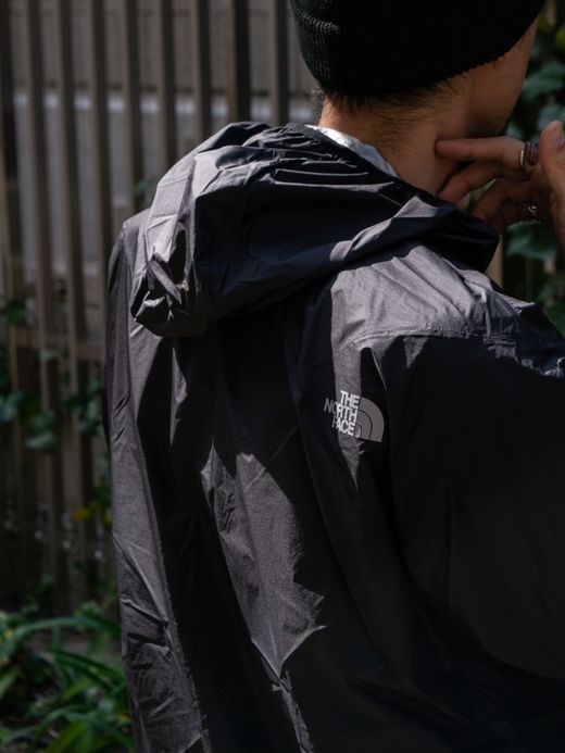 THE NORTH FACE FLIGHT EMERGENCY HOODIE / Black