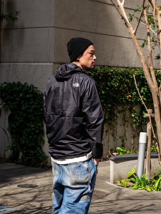 THE NORTH FACE FLIGHT EMERGENCY HOODIE / Black