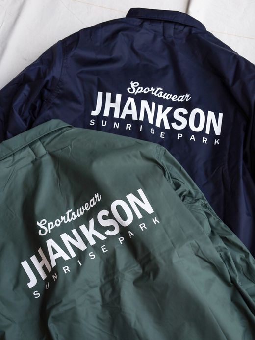 JHANKSON JS  WARM JACKET / Green