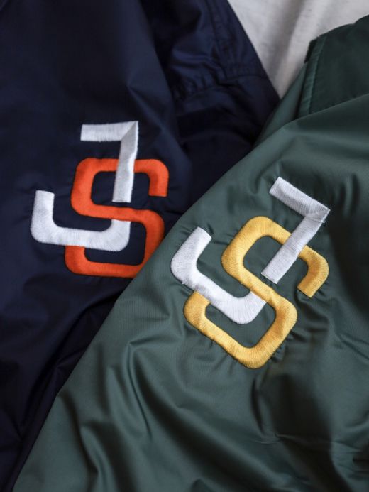 JHANKSON JS  WARM JACKET / Green