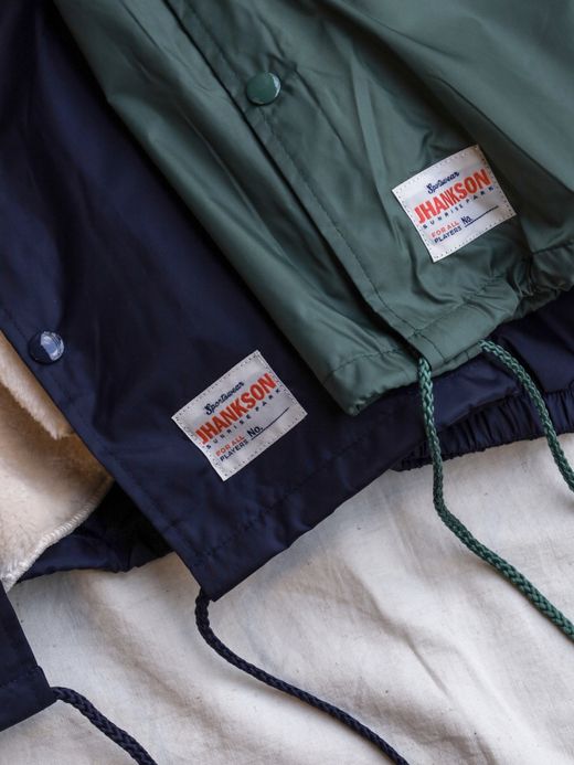 JHANKSON JS  WARM JACKET / Green