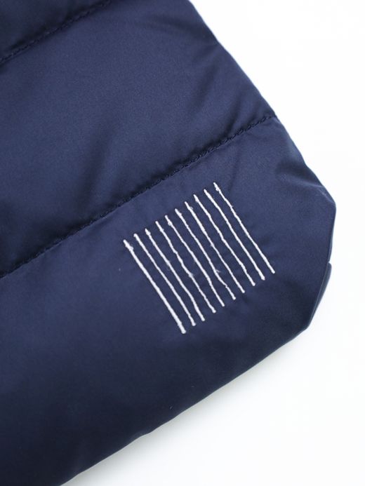 S.F.C SFC DOWN SHOULDER POUCH SMALL / Navy
