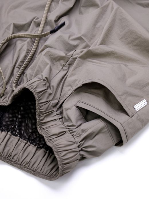 S.F.C SUPER WIDE DETACHABLE PANTS / Beige