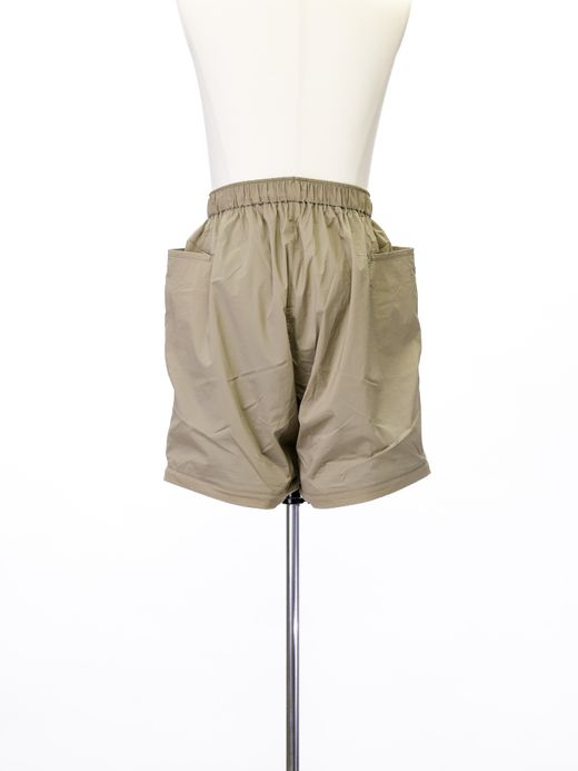 S.F.C SUPER WIDE DETACHABLE PANTS / Beige