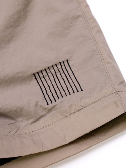 S.F.C SUPER WIDE DETACHABLE PANTS / Beige