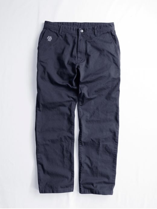 remilla コードチノパンツ / ダークネイビー