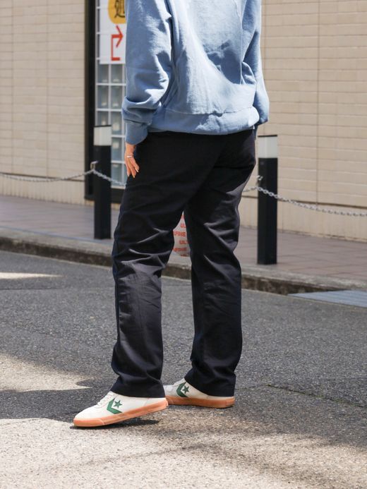 remilla コードチノパンツ / ダークネイビー