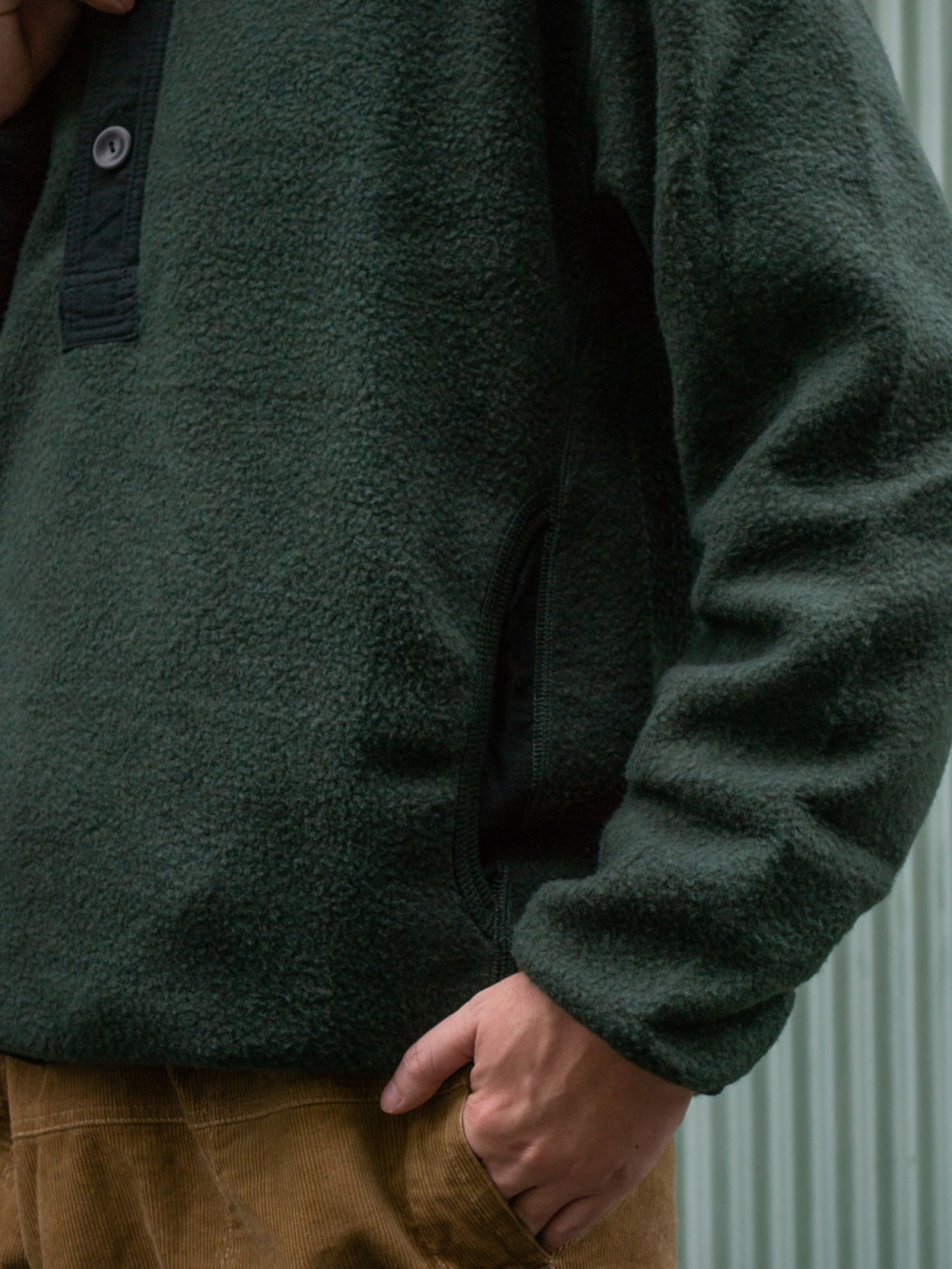 レミーラ　カイトボアプル　グリーン remilla カイトボアプル / グリーン | FLATBUSH（フラット