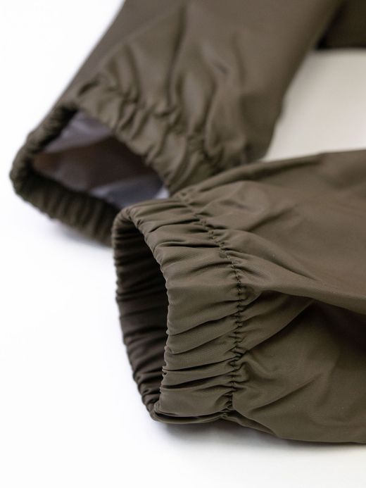 VOO TTT GAME JACKET / Coffee