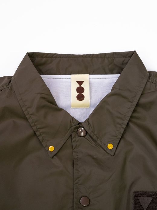 VOO TTT GAME JACKET / Coffee